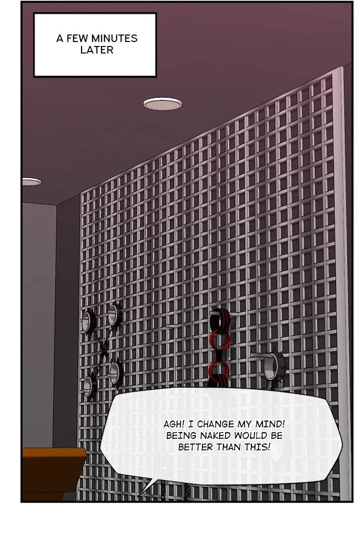 Read Hypnotist Security Guard chapter 32 image 28 on Lezhin