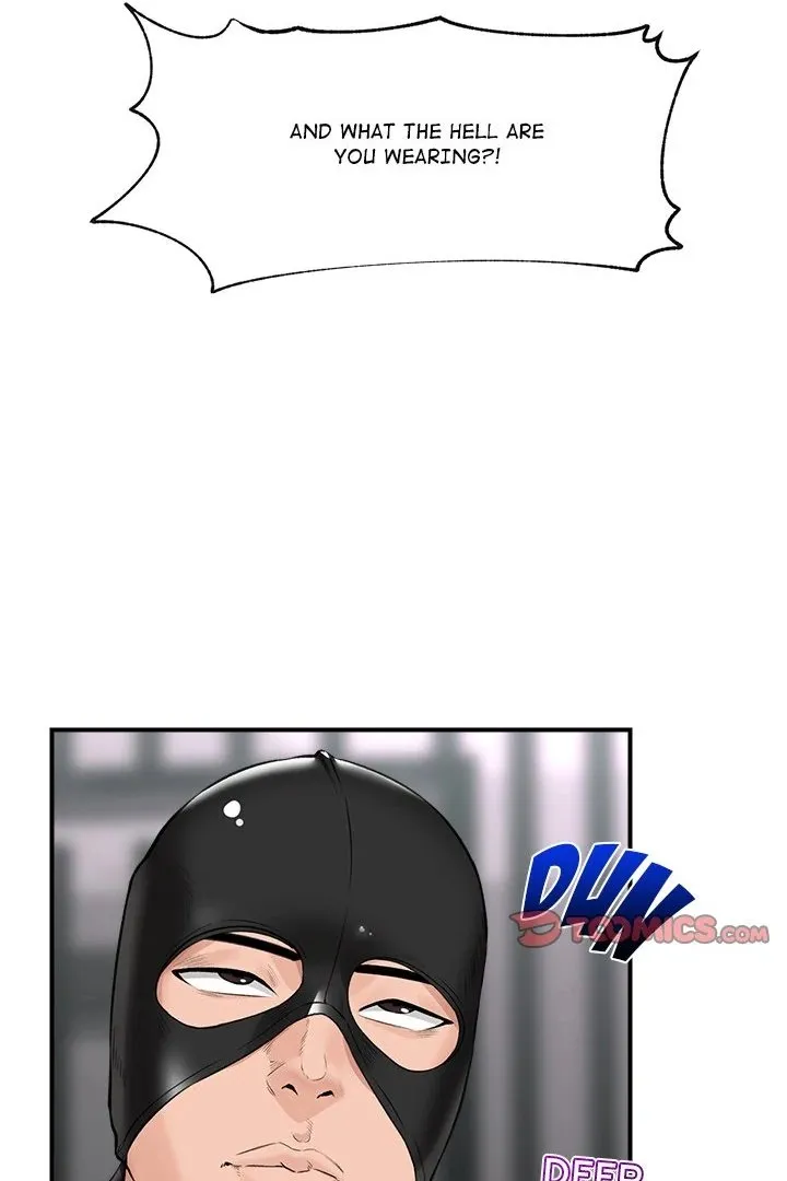 Read Hypnotist Security Guard chapter 32 image 33 on Lezhin