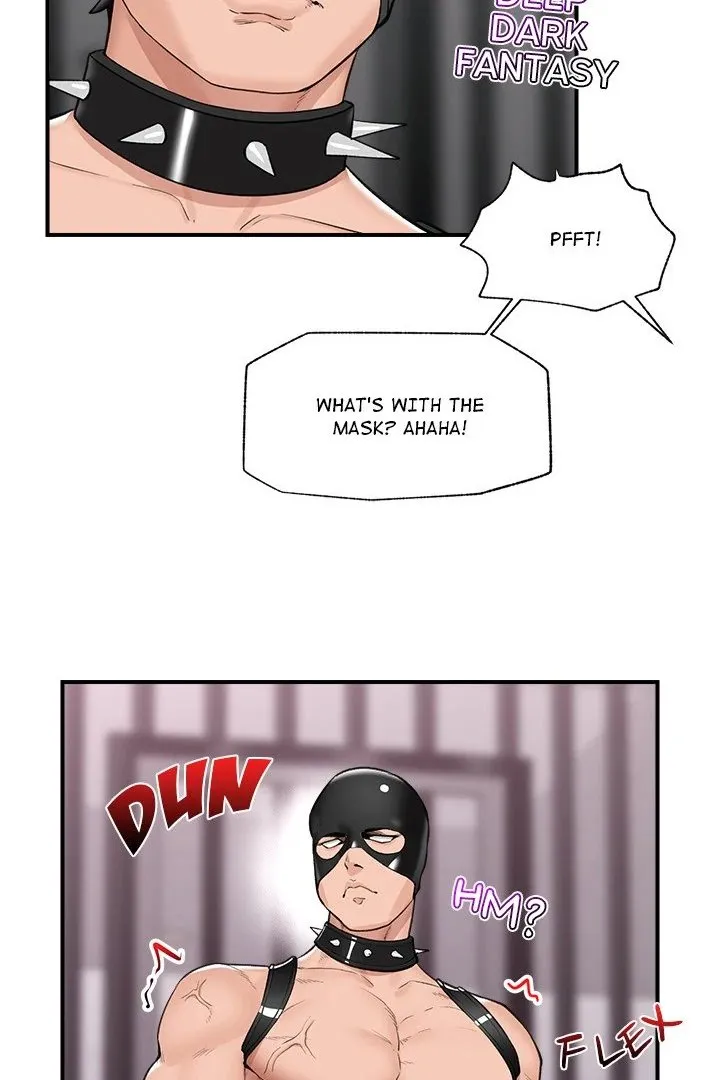 Read Hypnotist Security Guard chapter 32 image 34 on Lezhin