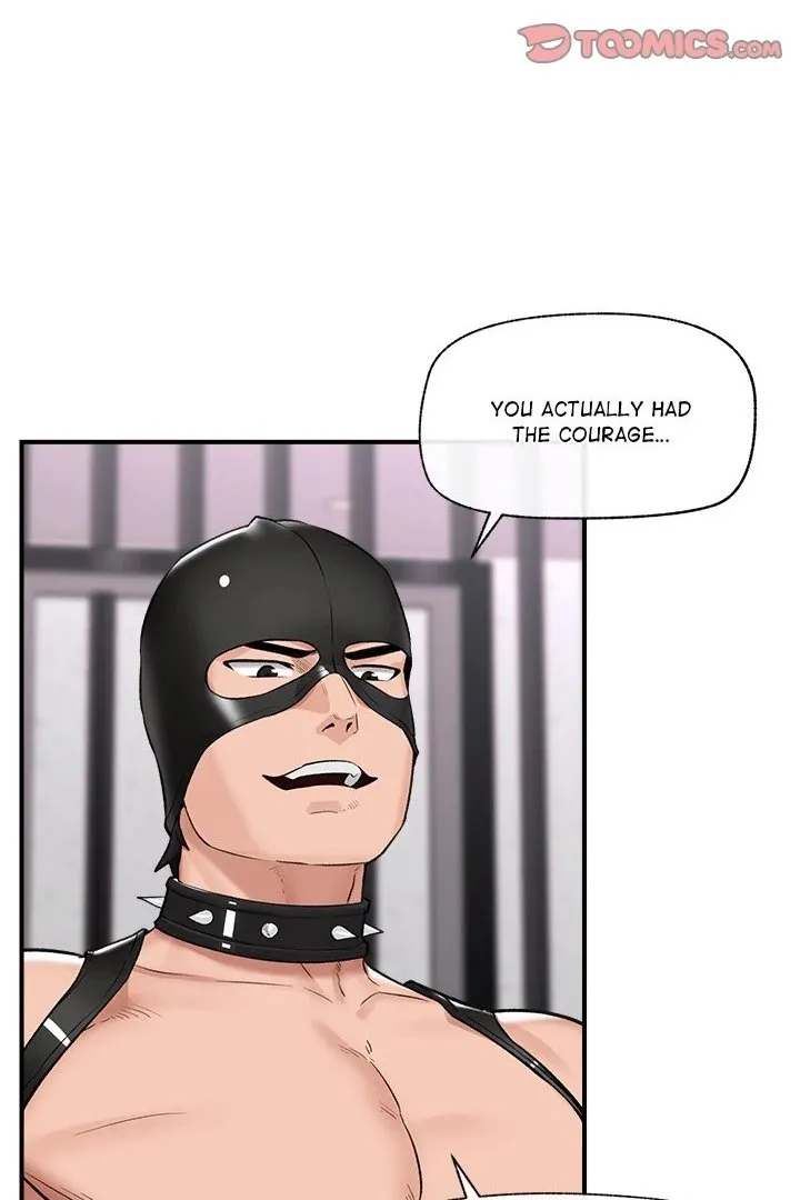 Read Hypnotist Security Guard chapter 32 image 40 on Lezhin