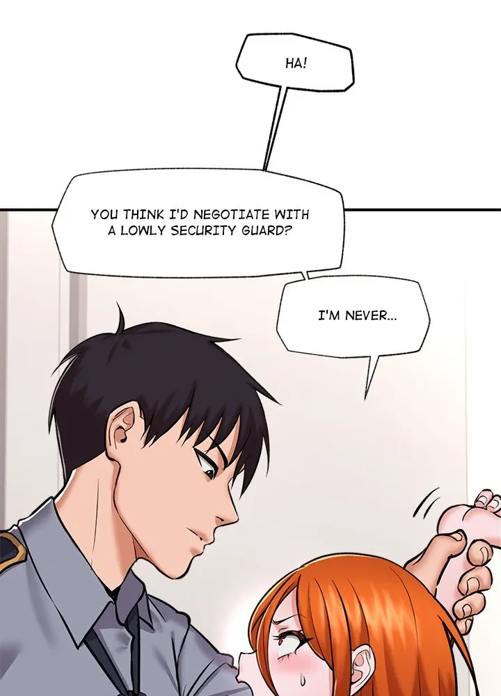 Read Hypnotist Security Guard chapter 4 image 23 on Lezhin