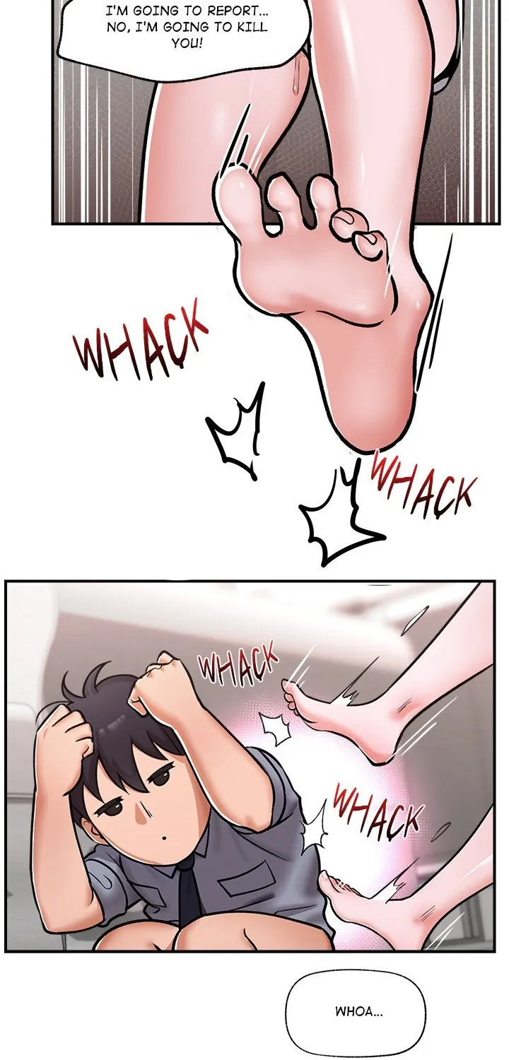 Read Hypnotist Security Guard chapter 4 image 3 on Lezhin
