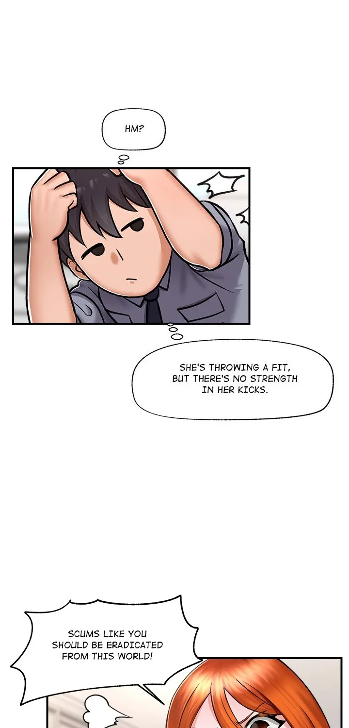 Read Hypnotist Security Guard chapter 4 image 4 on Lezhin