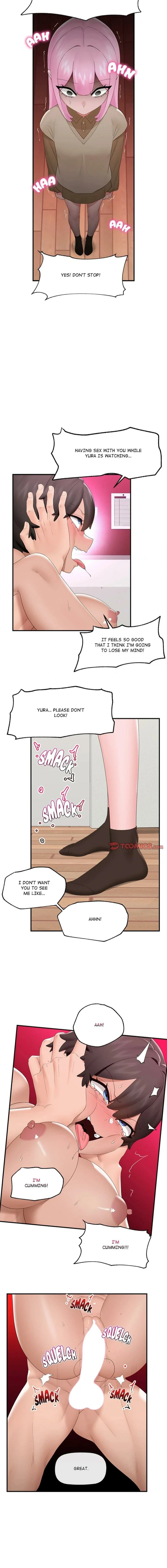 Read Hypnotist Security Guard chapter 40 image 3 on Lezhin