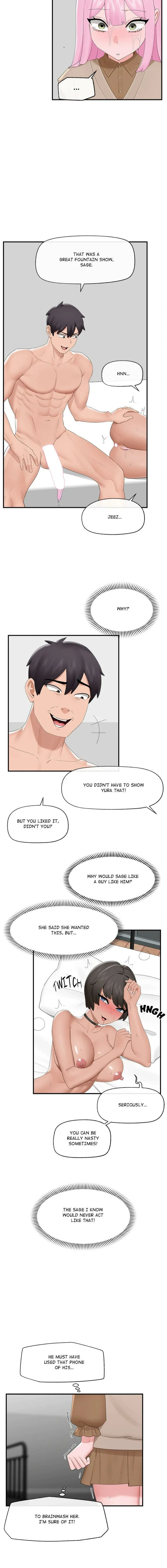 Read Hypnotist Security Guard chapter 40 image 5 on Lezhin