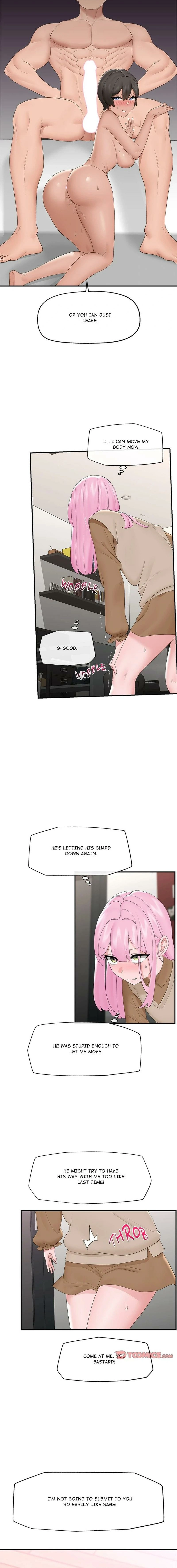 Read Hypnotist Security Guard chapter 40 image 9 on Lezhin