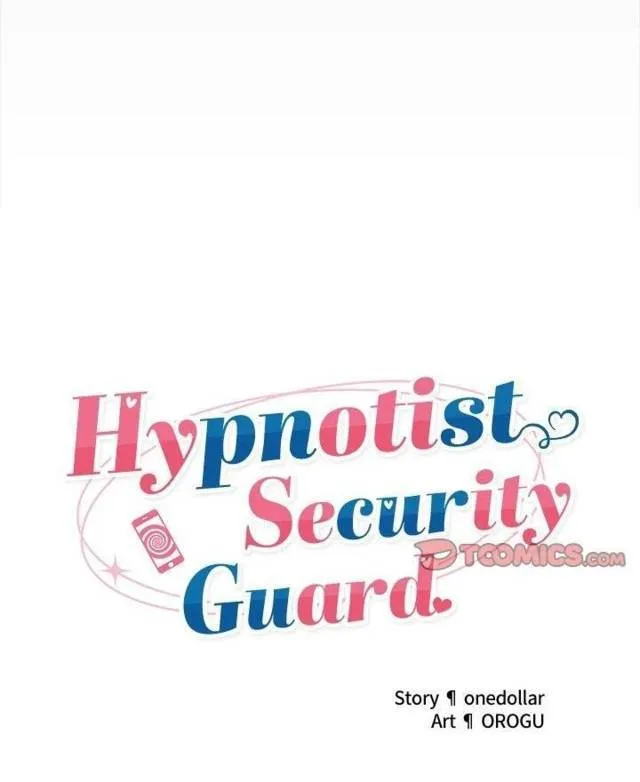 Read Hypnotist Security Guard chapter 43 image 13 on Lezhin
