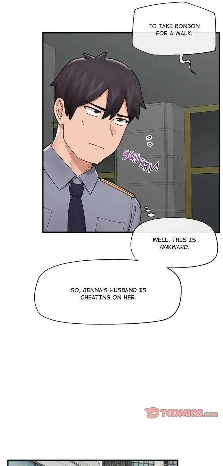 Read Hypnotist Security Guard chapter 46 image 71 on Lezhin