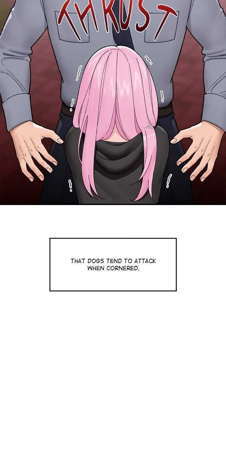 Read Hypnotist Security Guard chapter 46 image 82 on Lezhin