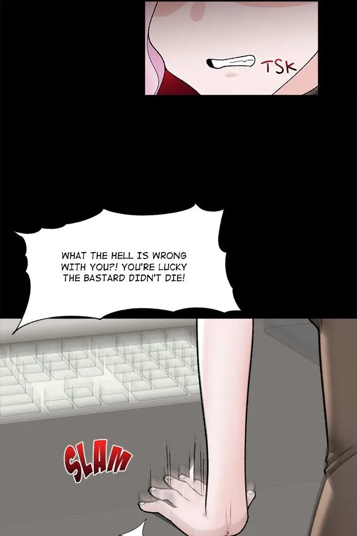 Read Hypnotist Security Guard chapter 48 image 34 on Lezhin