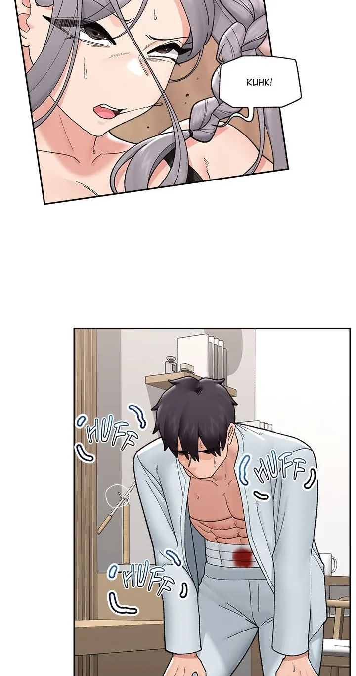 Read Hypnotist Security Guard chapter 49 image 27 on Lezhin
