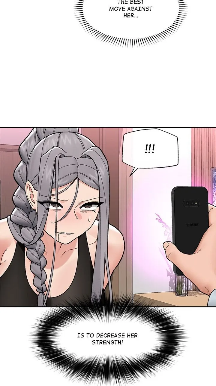 Read Hypnotist Security Guard chapter 49 image 31 on Lezhin