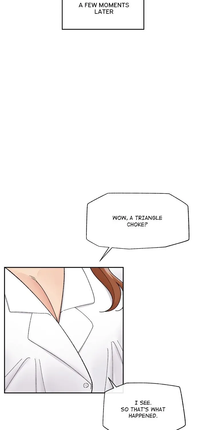 Read Hypnotist Security Guard chapter 49 image 40 on Lezhin