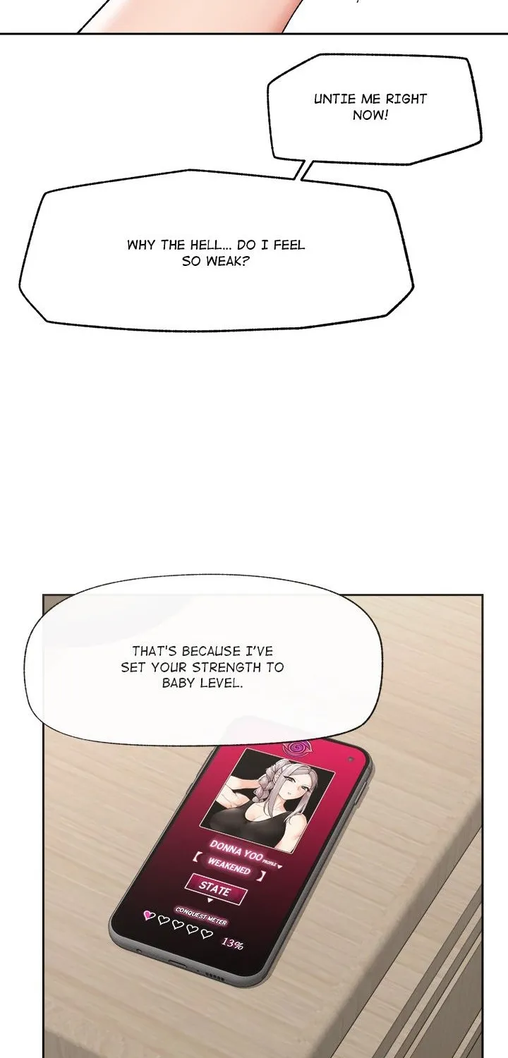 Read Hypnotist Security Guard chapter 49 image 44 on Lezhin