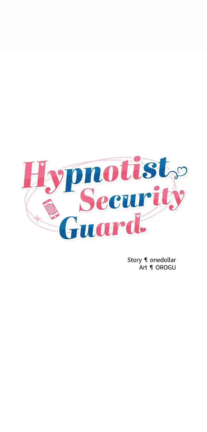 Read Hypnotist Security Guard chapter 5 image 10 on Lezhin