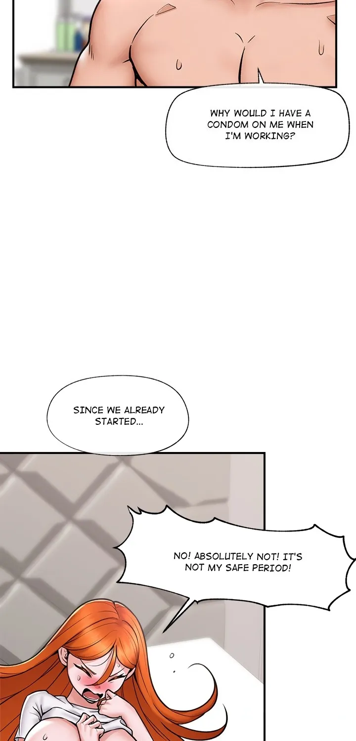 Read Hypnotist Security Guard chapter 5 image 19 on Lezhin