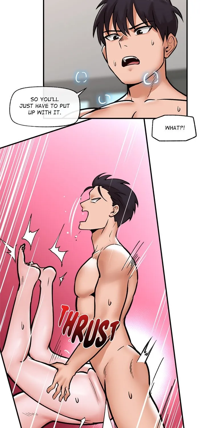 Read Hypnotist Security Guard chapter 5 image 33 on Lezhin
