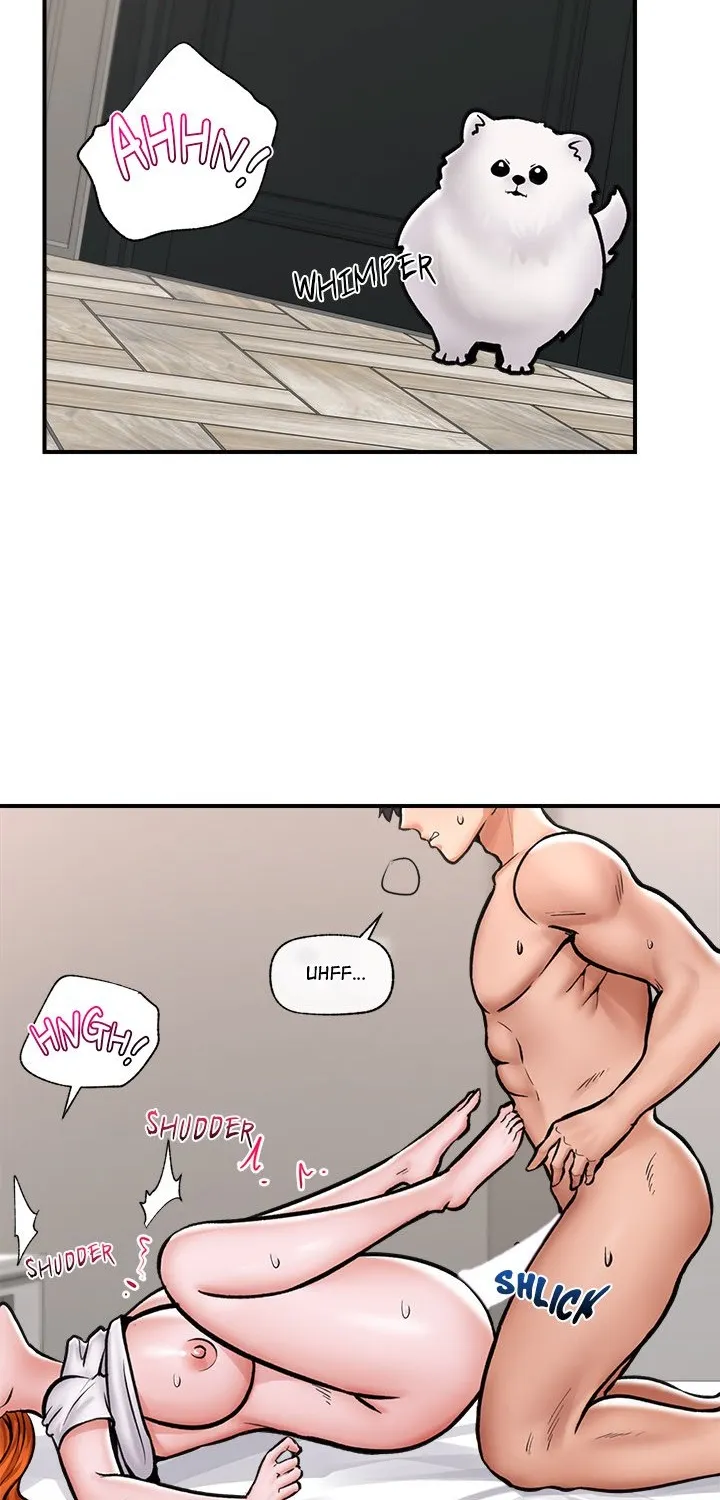 Read Hypnotist Security Guard chapter 5 image 43 on Lezhin