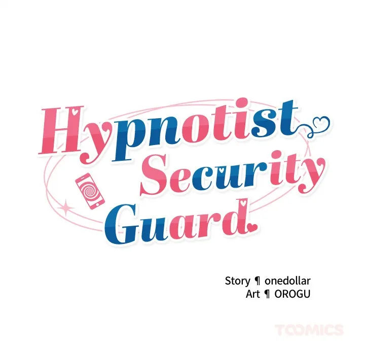 Read Hypnotist Security Guard chapter 50 image 20 on Lezhin