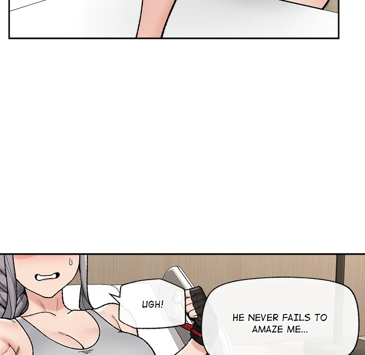 Read Hypnotist Security Guard chapter 50 image 31 on Lezhin