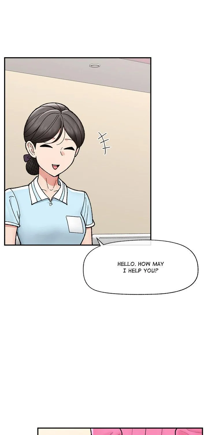 Read Hypnotist Security Guard chapter 55 image 1 on Lezhin