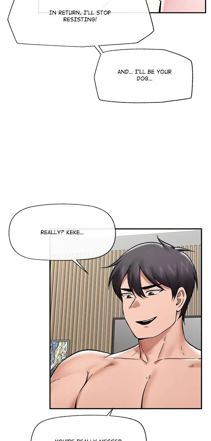 Read Hypnotist Security Guard chapter 56 image 18 on Lezhin