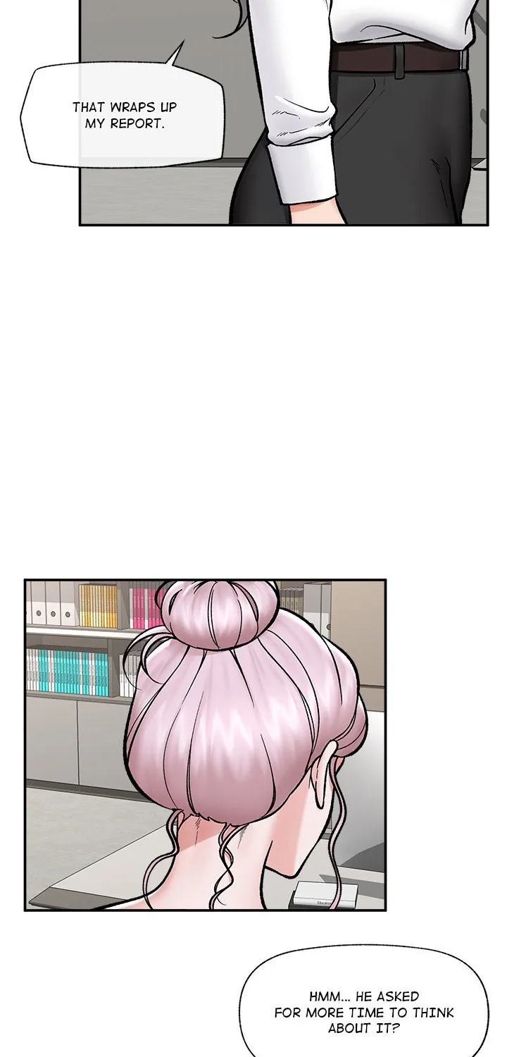 Read Hypnotist Security Guard chapter 57 image 19 on Lezhin