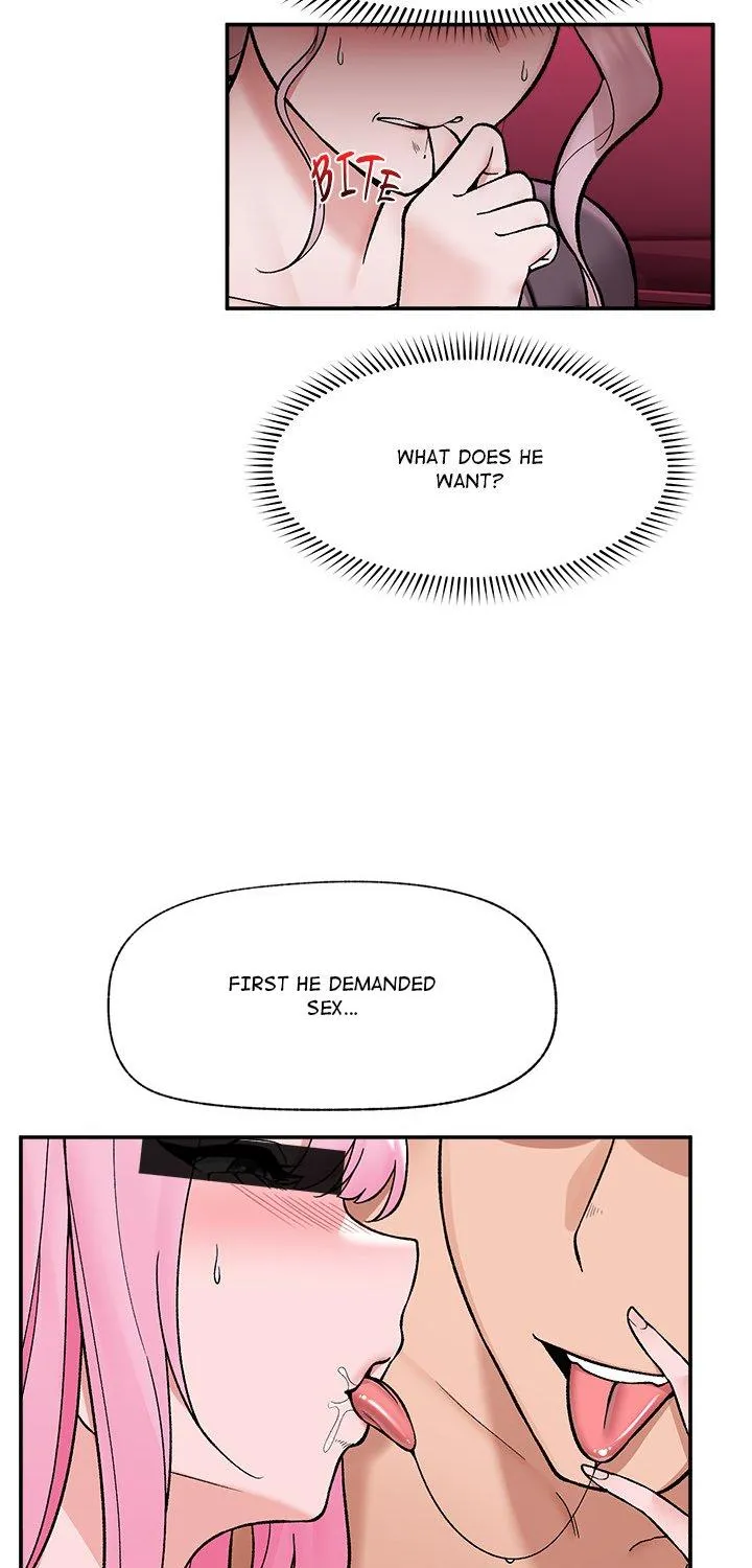 Read Hypnotist Security Guard chapter 58 image 32 on Lezhin