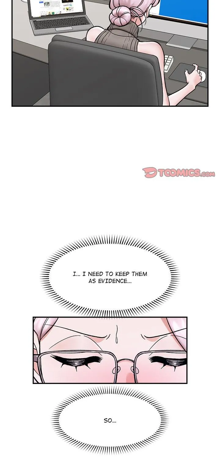 Read Hypnotist Security Guard chapter 58 image 56 on Lezhin
