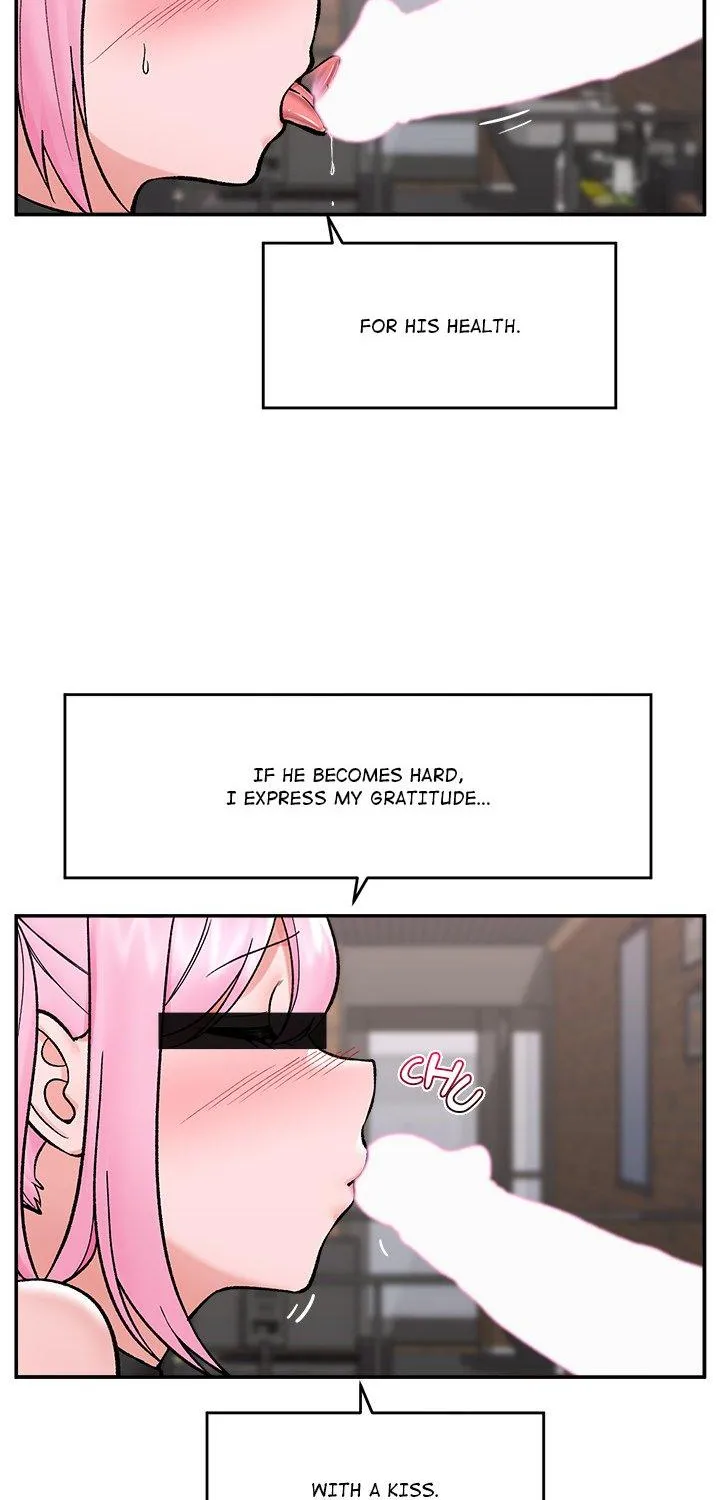 Read Hypnotist Security Guard chapter 58 image 62 on Lezhin