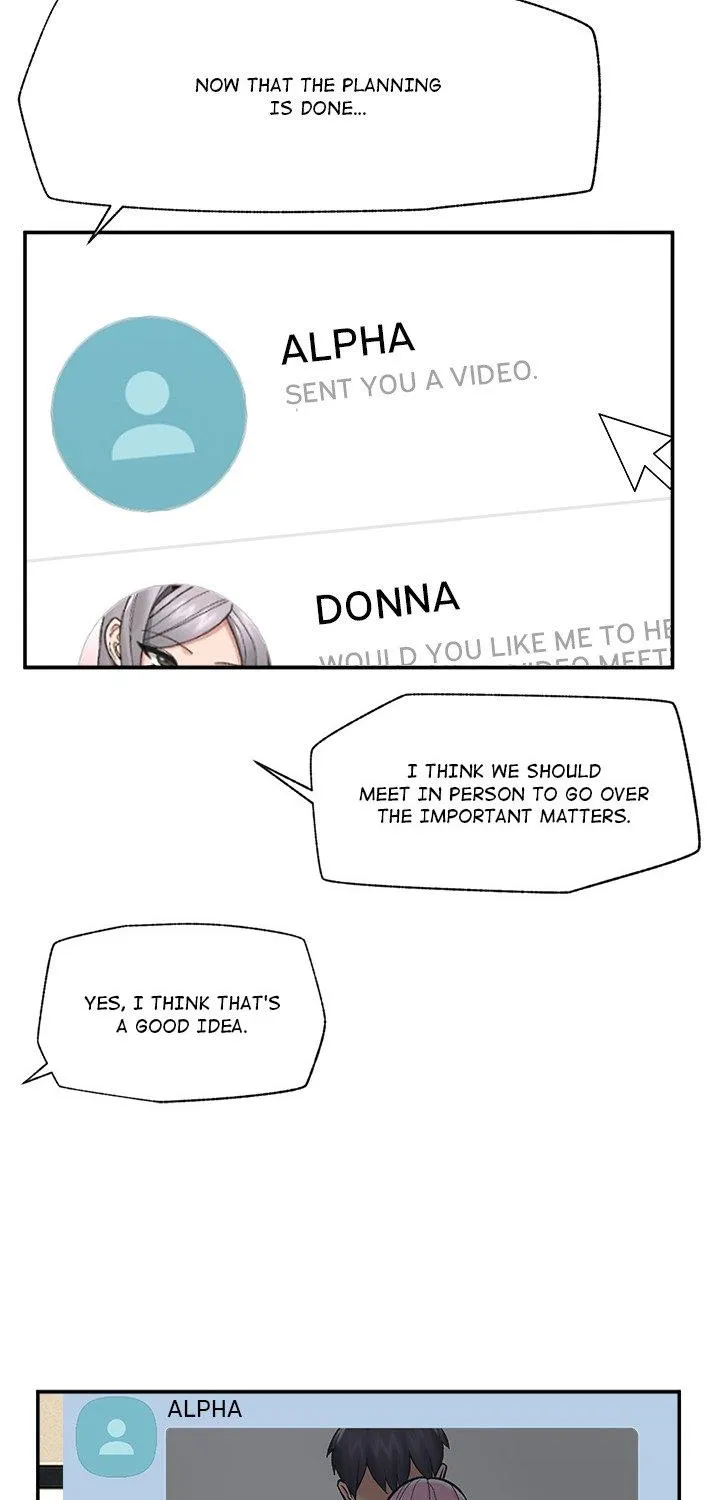 Read Hypnotist Security Guard chapter 59 image 18 on Lezhin