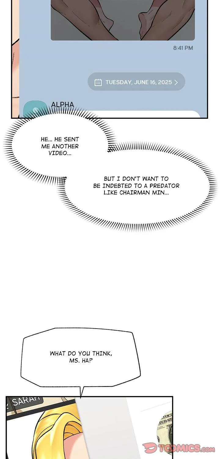 Read Hypnotist Security Guard chapter 59 image 20 on Lezhin