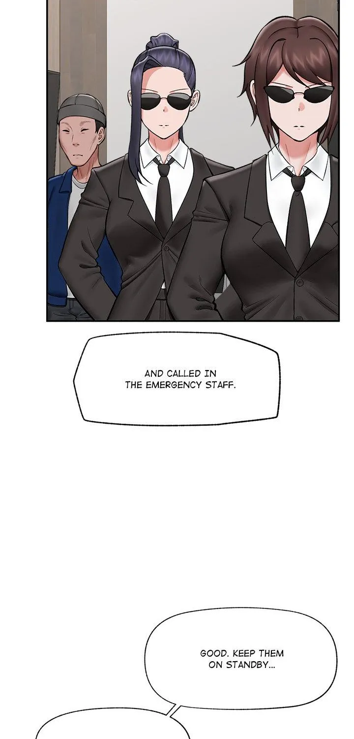 Read Hypnotist Security Guard chapter 60 image 2 on Lezhin