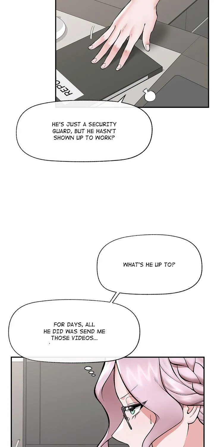 Read Hypnotist Security Guard chapter 60 image 22 on Lezhin