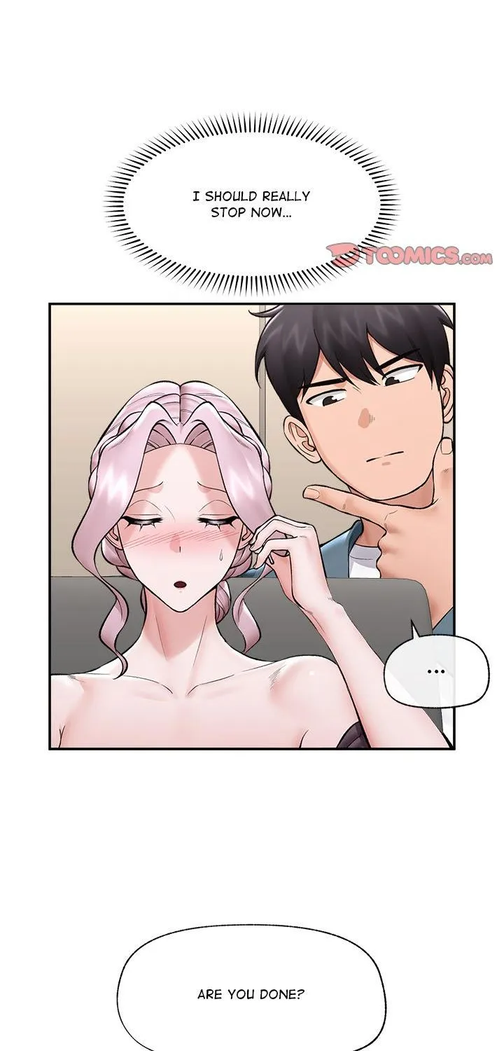 Read Hypnotist Security Guard chapter 60 image 61 on Lezhin