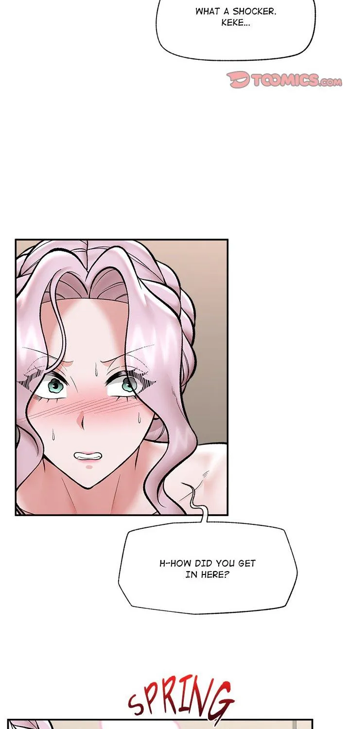 Read Hypnotist Security Guard chapter 60 image 66 on Lezhin