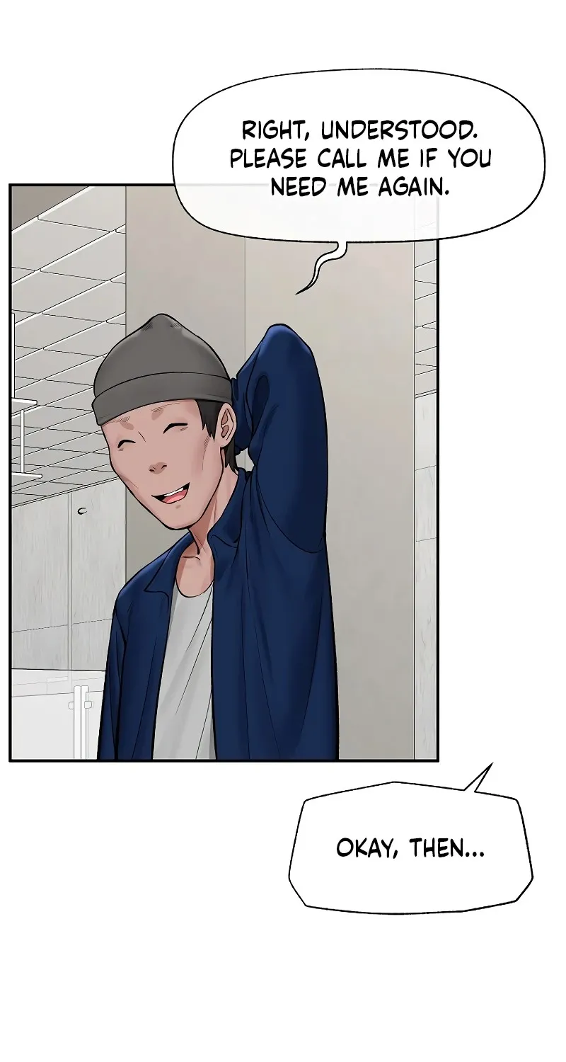 Read Hypnotist Security Guard chapter 61 image 4 on Lezhin