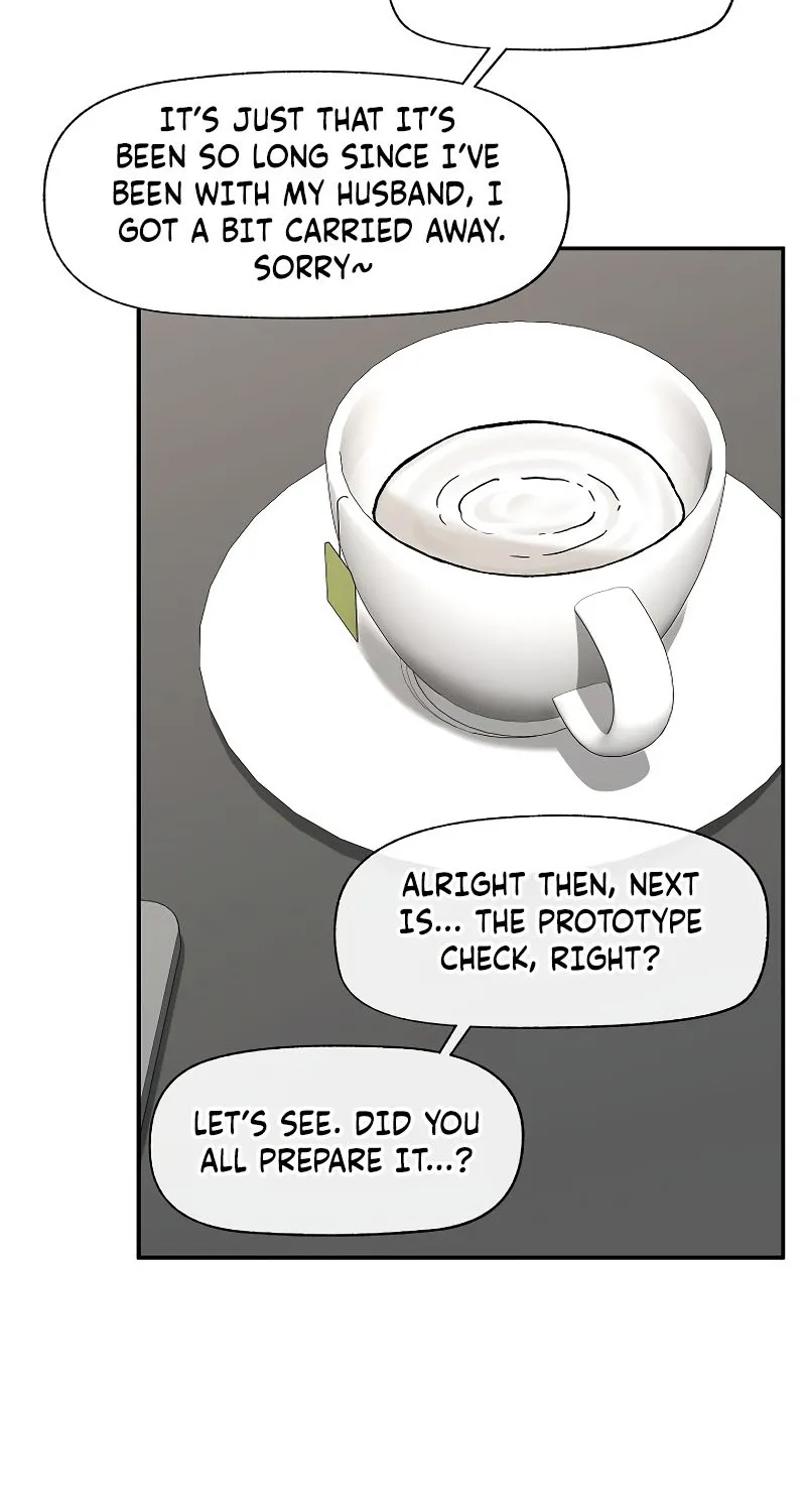 Read Hypnotist Security Guard chapter 66 image 75 on Lezhin