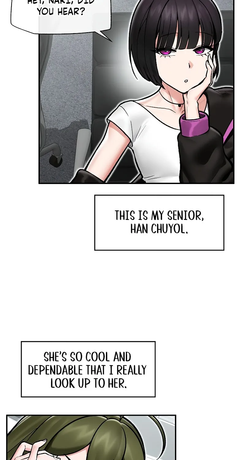 Read Hypnotist Security Guard chapter 66 image 8 on Lezhin