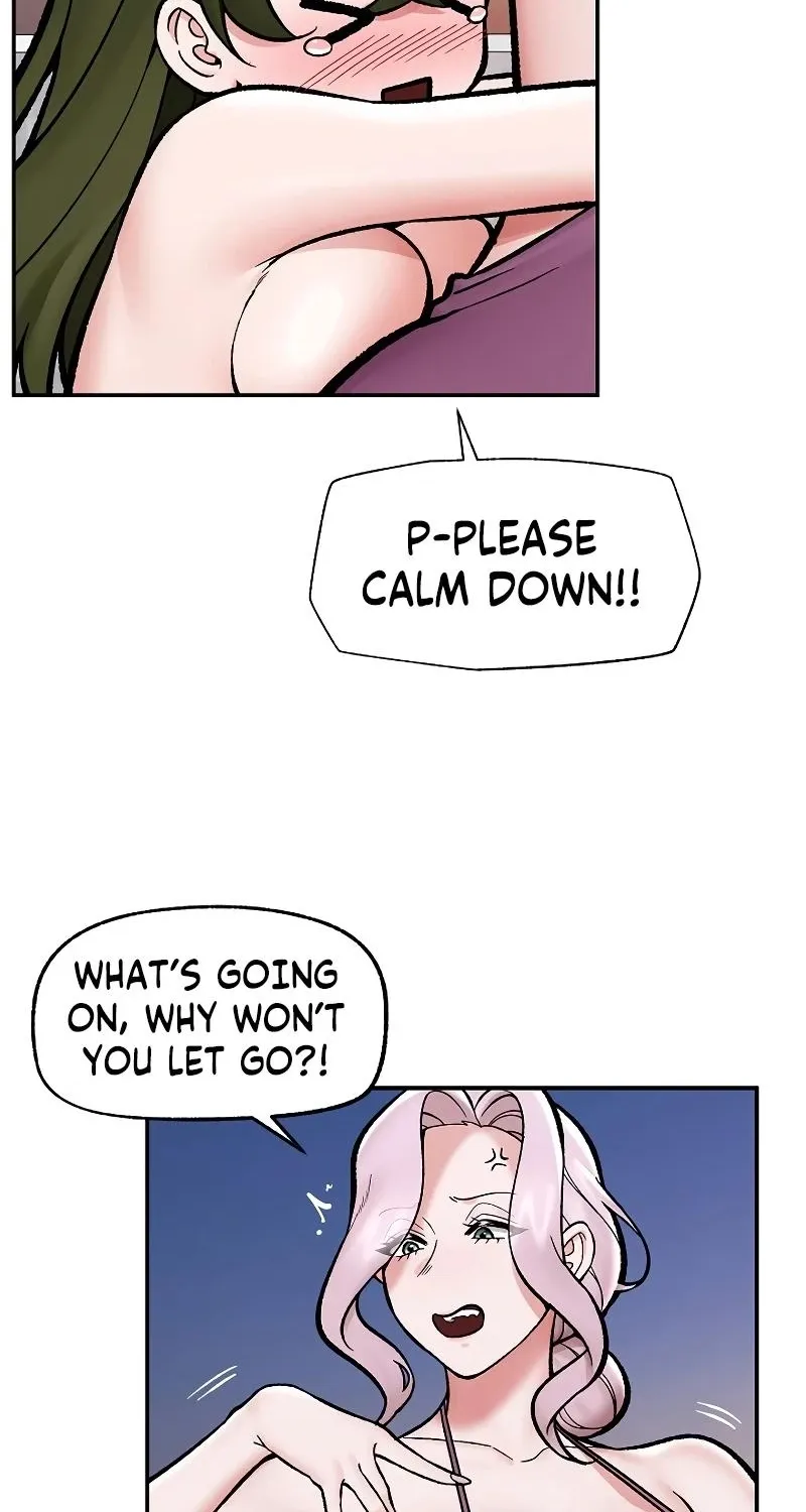 Read Hypnotist Security Guard chapter 70 image 45 on Lezhin