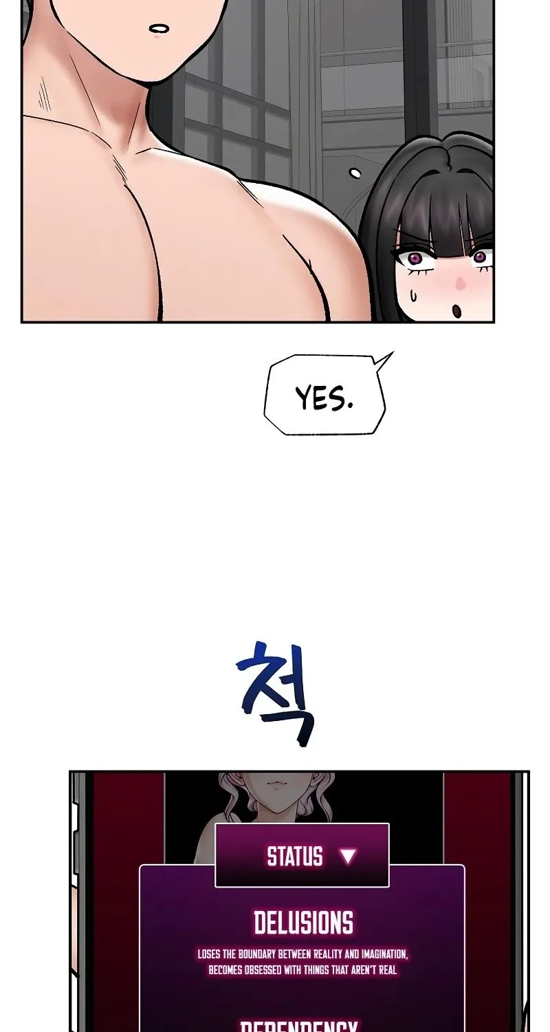 Read Hypnotist Security Guard chapter 70 image 55 on Lezhin