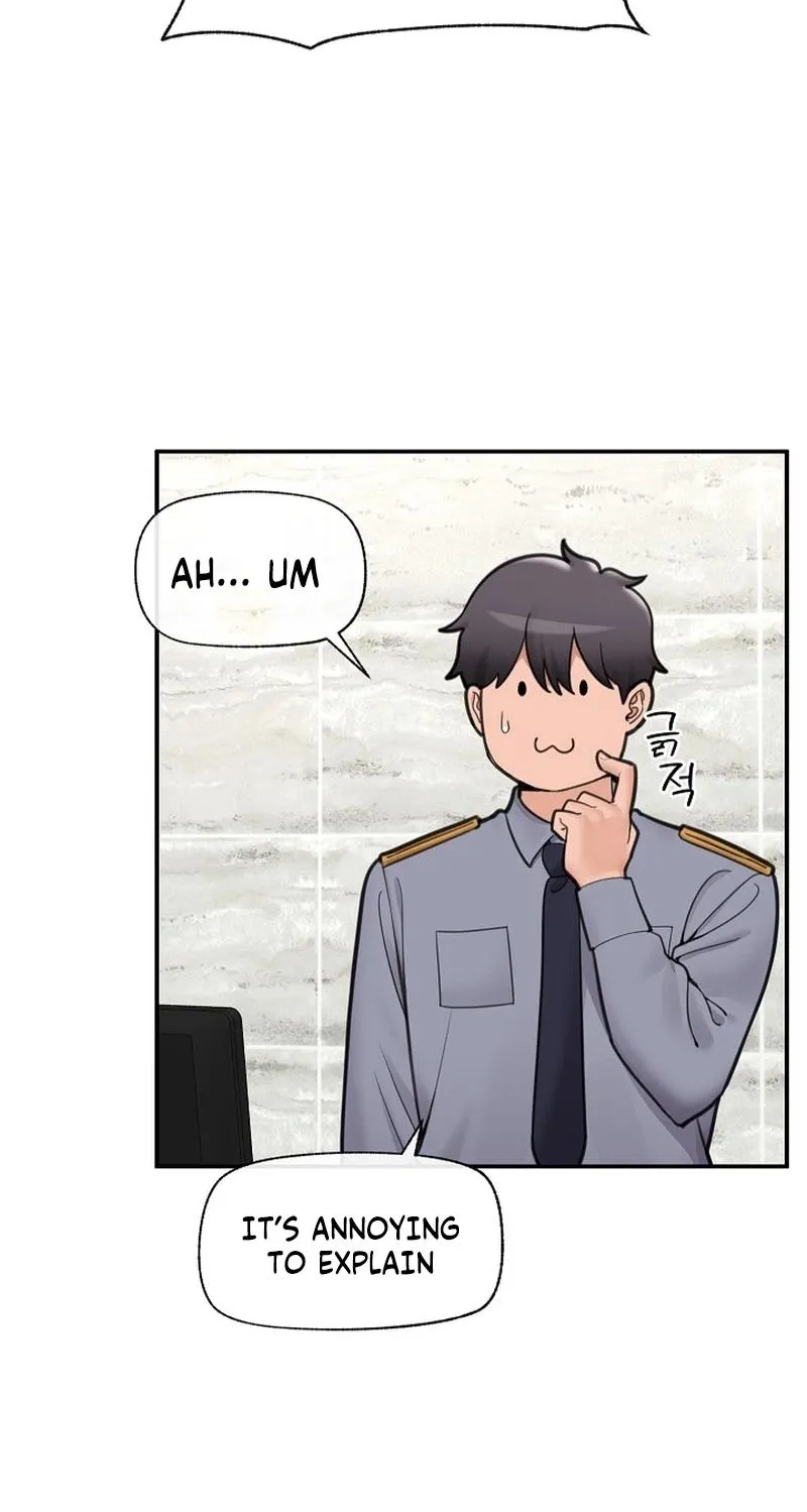 Read Hypnotist Security Guard chapter 76 image 9 on Lezhin