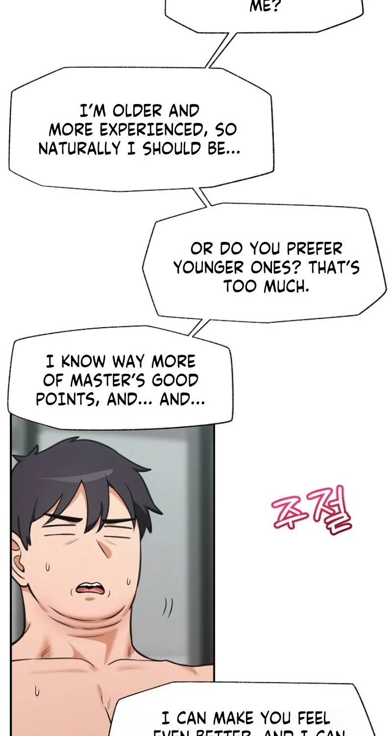 Read Hypnotist Security Guard chapter 79 image 36 on Lezhin