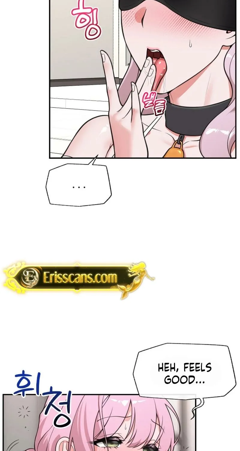 Read Hypnotist Security Guard chapter 79 image 8 on Lezhin