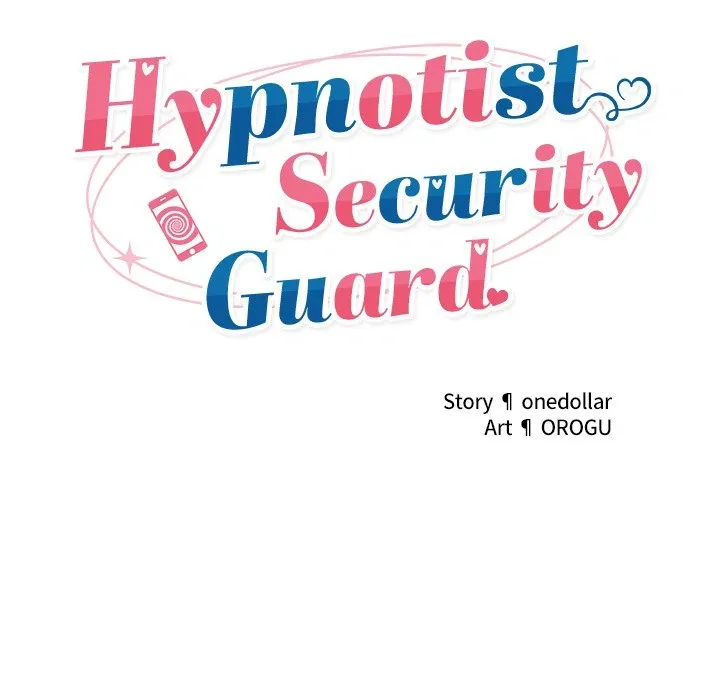 Read Hypnotist Security Guard chapter 8 image 30 on Lezhin