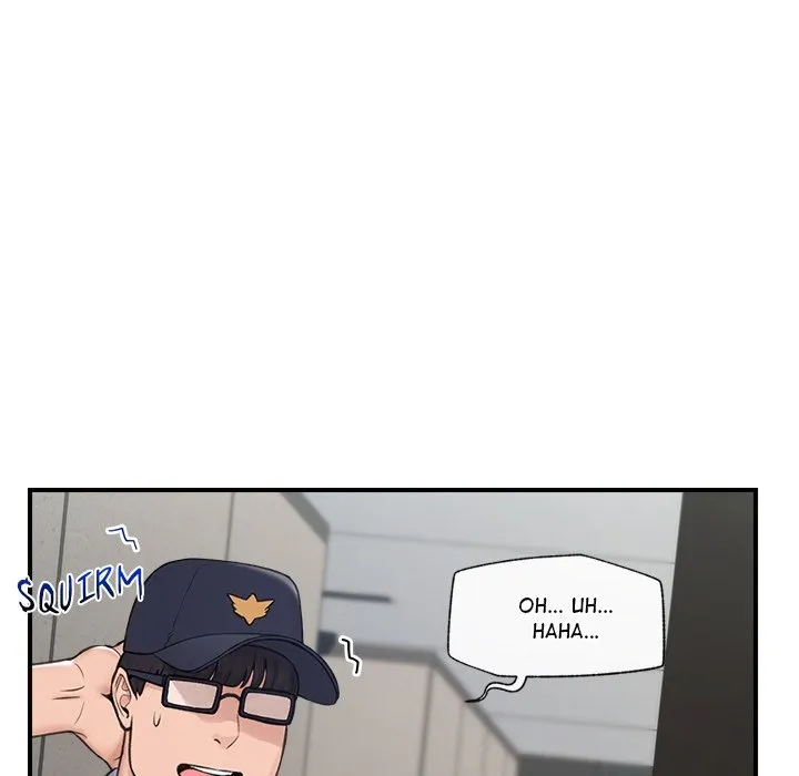 Read Hypnotist Security Guard chapter 8 image 40 on Lezhin
