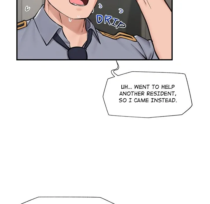 Read Hypnotist Security Guard chapter 8 image 43 on Lezhin