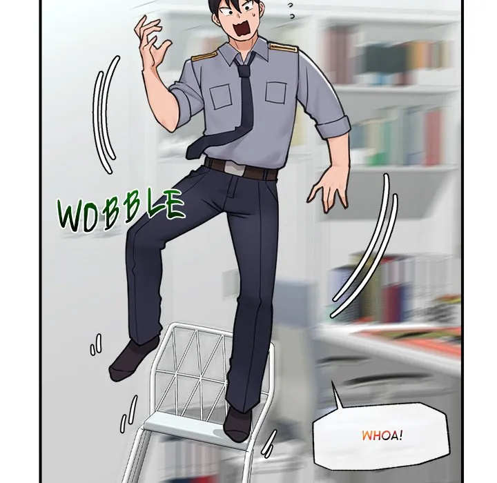 Read Hypnotist Security Guard chapter 8 image 79 on Lezhin