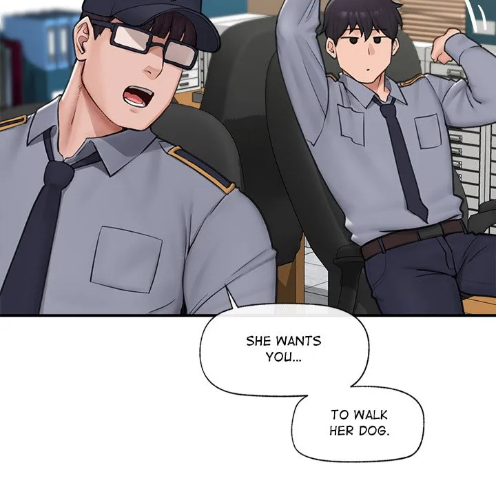 Read Hypnotist Security Guard chapter 8 image 8 on Lezhin