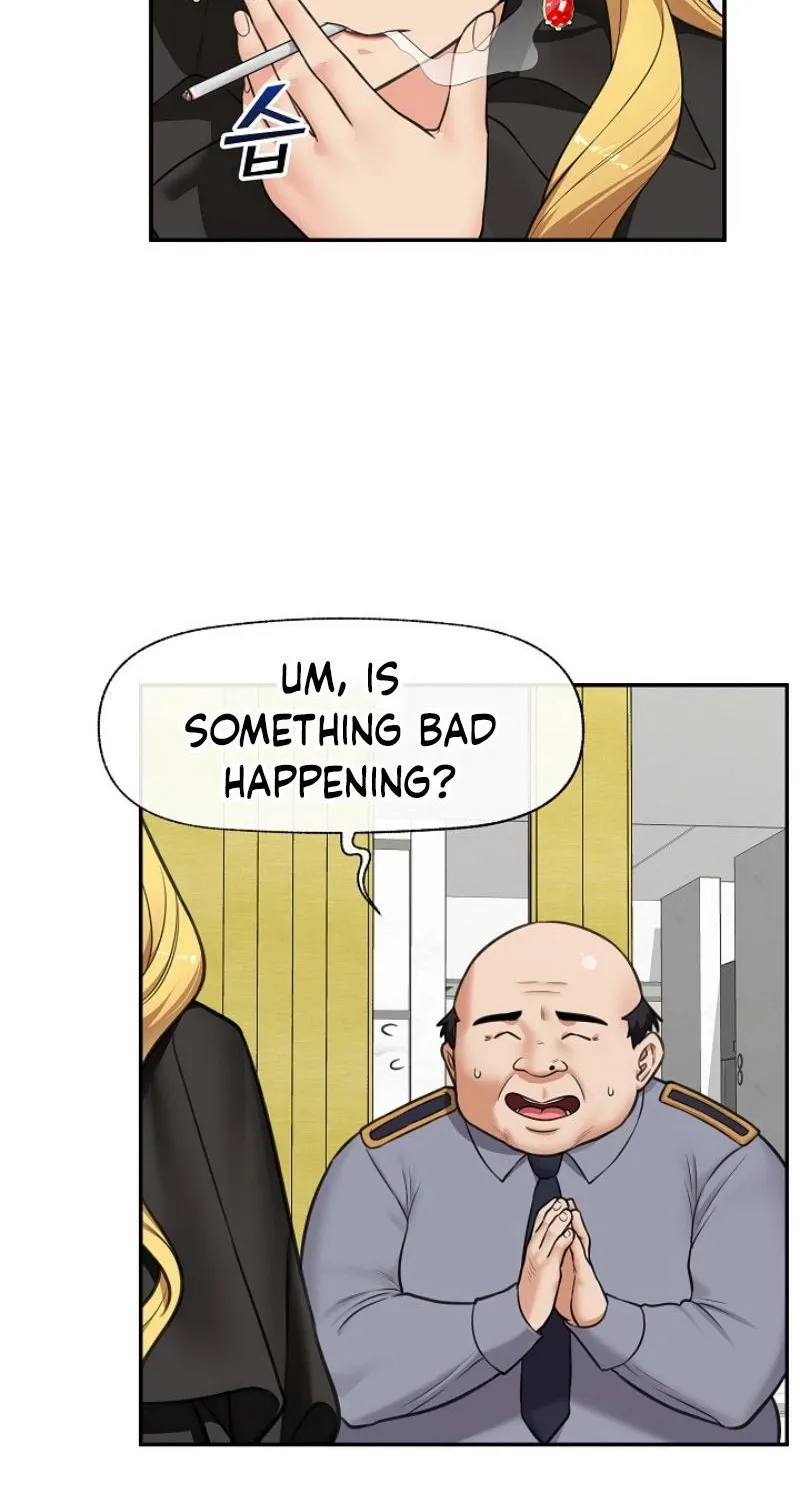 Read Hypnotist Security Guard chapter 81 image 36 on Lezhin